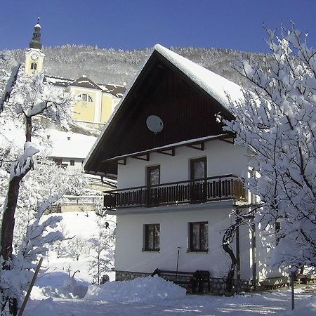 Private Apartments Bohinj Ribčev Laz Extérieur photo