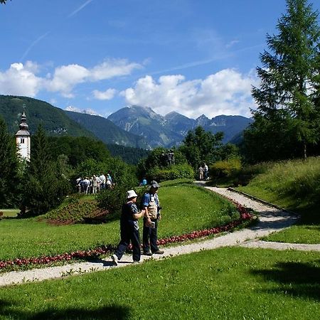 Private Apartments Bohinj Ribčev Laz Extérieur photo