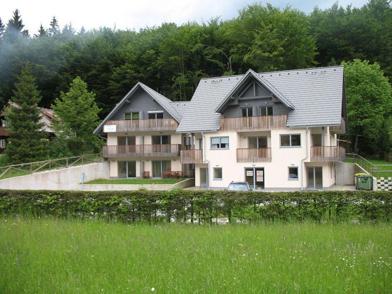 Private Apartments Bohinj Ribčev Laz Extérieur photo