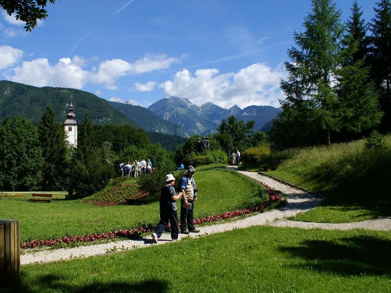 Private Apartments Bohinj Ribčev Laz Extérieur photo